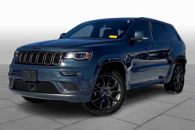 2020 Jeep Grand Cherokee High Altitude 4WD photo