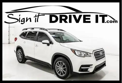 2020 Subaru Ascent Premium AWD photo