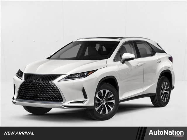 2020 Lexus RX RX 350 FWD photo