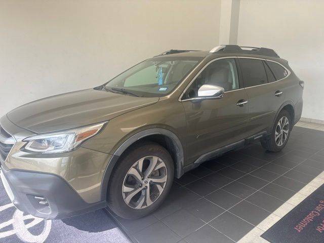 2020 Subaru Outback Touring AWD photo