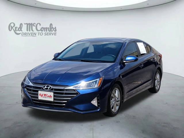 2020 Hyundai Elantra Value Edition FWD photo