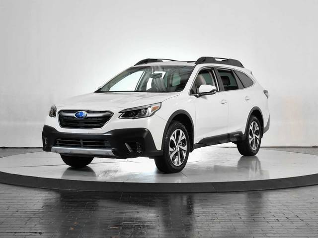 2020 Subaru Outback Limited AWD photo