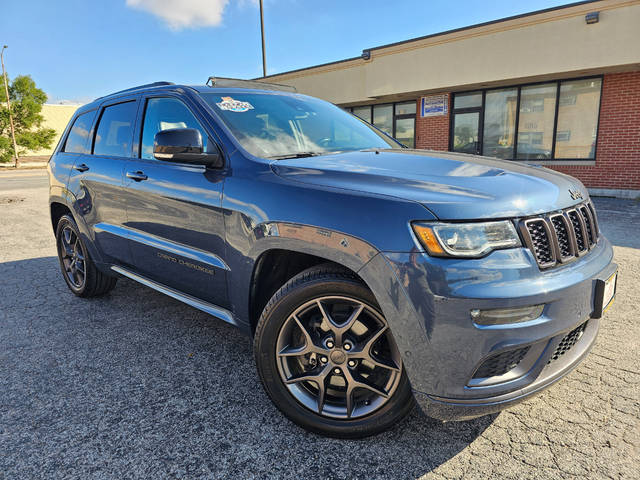 2020 Jeep Grand Cherokee Limited X 4WD photo