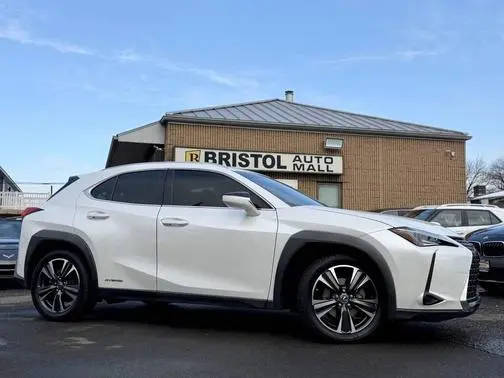 2019 Lexus UX UX 250h AWD photo