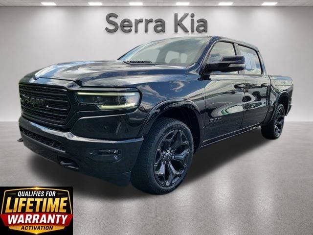 2020 Ram 1500 Limited 4WD photo