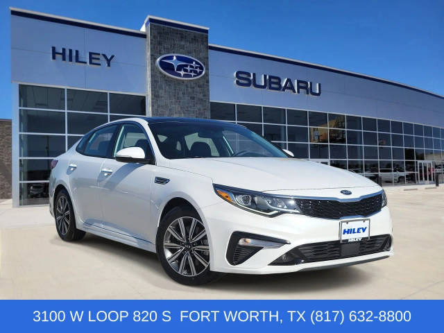 2020 Kia Optima EX Premium FWD photo