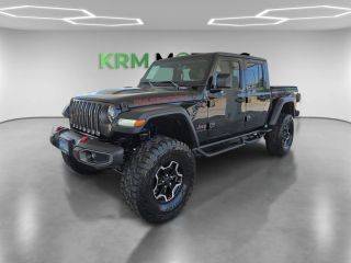 2020 Jeep Gladiator Rubicon 4WD photo