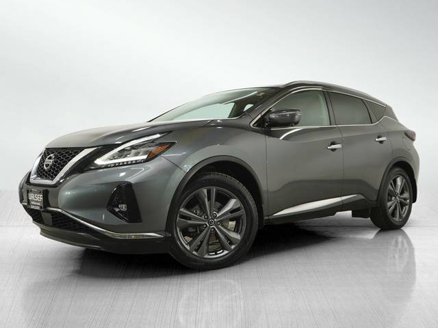 2019 Nissan Murano Platinum AWD photo