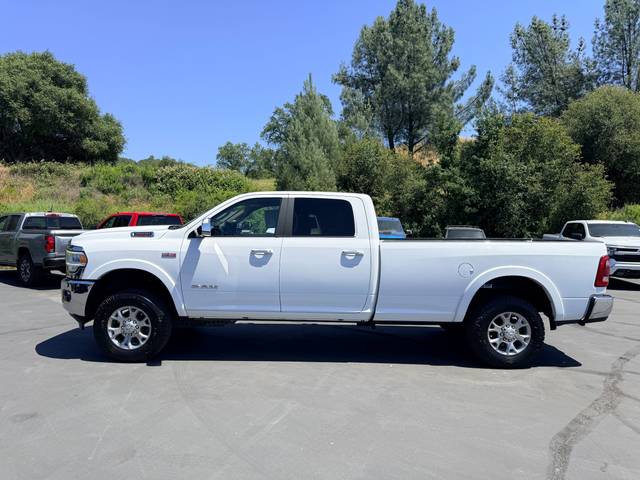 2019 Ram 3500 Laramie 4WD photo