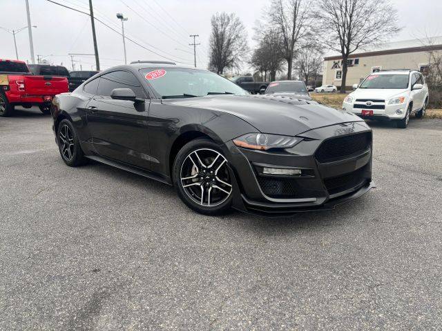 2020 Ford Mustang EcoBoost RWD photo