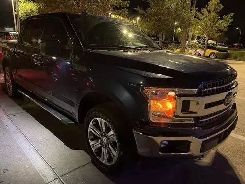 2019 Ford F-150 XLT 4WD photo