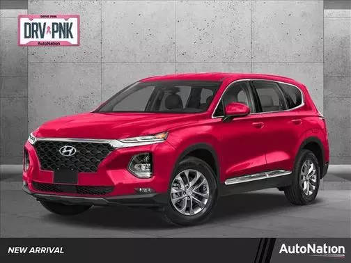 2020 Hyundai Santa Fe SEL FWD photo