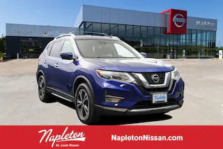 2019 Nissan Rogue SV AWD photo