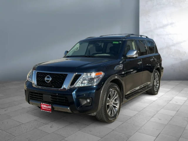 2020 Nissan Armada SL 4WD photo