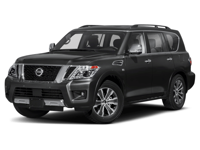 2020 Nissan Armada SL 4WD photo