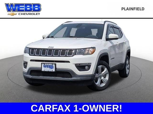2020 Jeep Compass Latitude 4WD photo