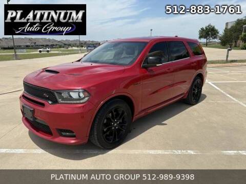 2020 Dodge Durango R/T RWD photo