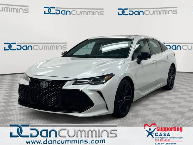 2020 Toyota Avalon Touring FWD photo