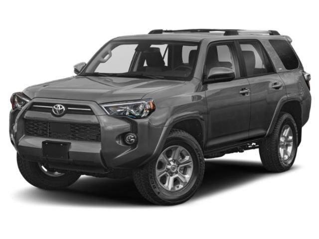 2020 Toyota 4Runner SR5 Premium RWD photo