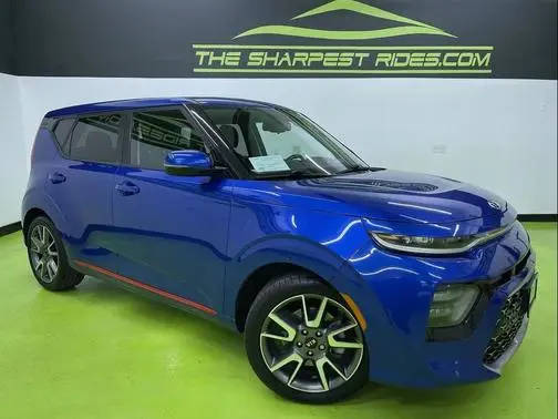 2020 Kia Soul GT-Line Turbo FWD photo