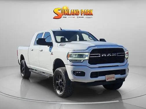 2019 Ram 2500 Big Horn 4WD photo