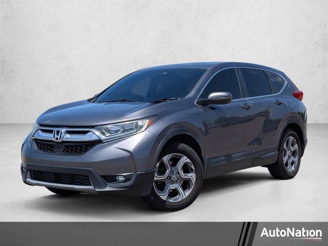 2019 Honda CR-V EX FWD photo