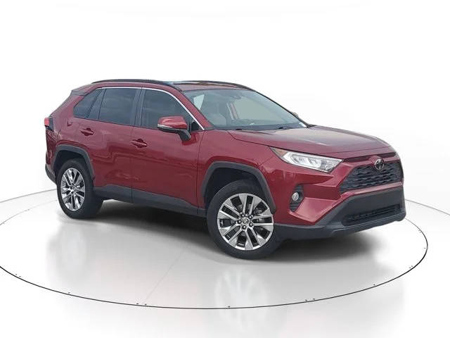 2019 Toyota RAV4 XLE Premium FWD photo