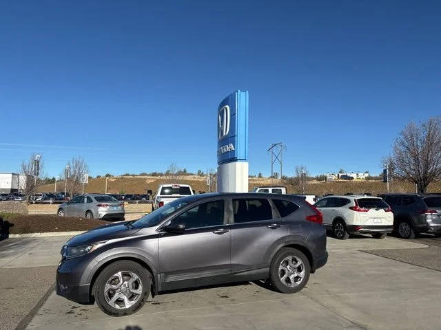 2019 Honda CR-V EX-L AWD photo