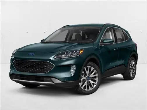2020 Ford Escape Titanium AWD photo