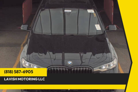 2020 BMW X7 xDrive40i AWD photo