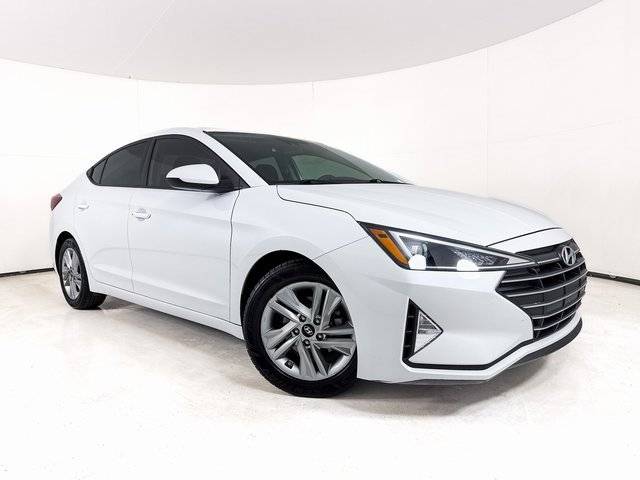 2020 Hyundai Elantra Value Edition FWD photo