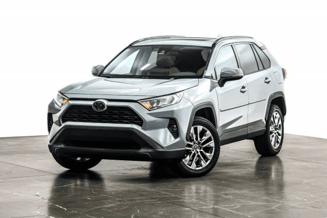 2019 Toyota RAV4 XLE Premium FWD photo