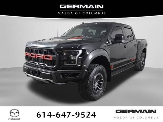 2019 Ford F-150 Raptor 4WD photo