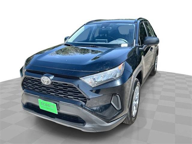 2019 Toyota RAV4 LE FWD photo