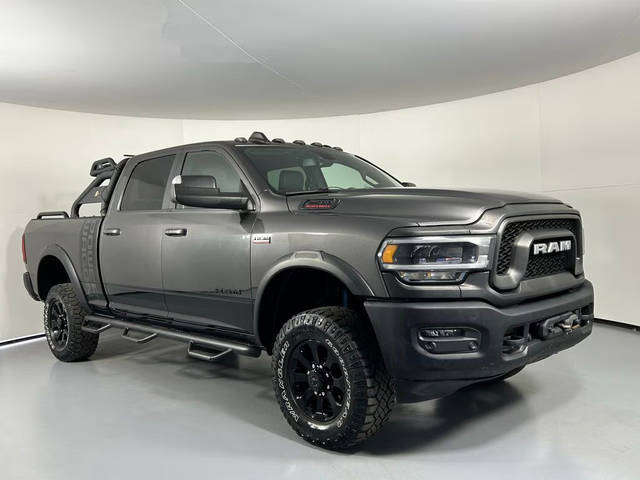 2019 Ram 2500 Power Wagon 4WD photo