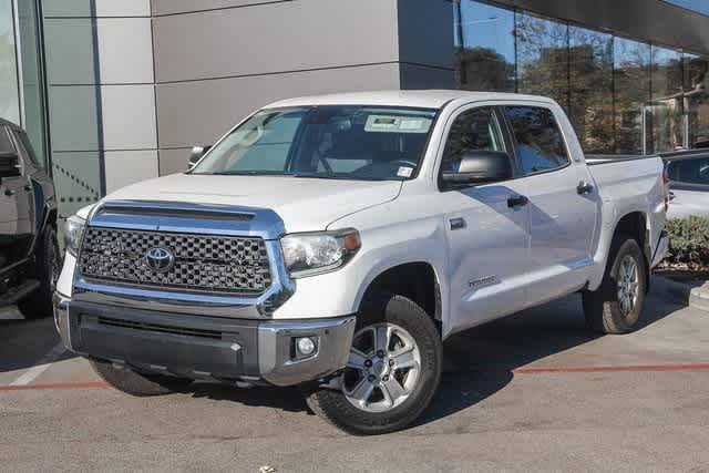 2020 Toyota Tundra SR5 4WD photo