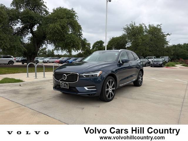2020 Volvo XC60 Inscription AWD photo