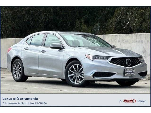 2020 Acura TLX w/Technology Pkg FWD photo