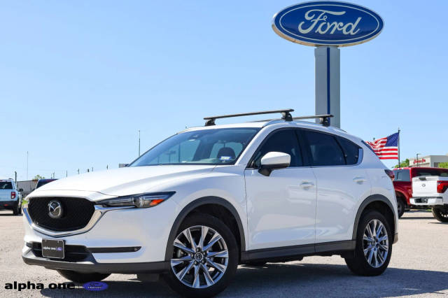 2019 Mazda CX-5 Grand Touring Reserve AWD photo