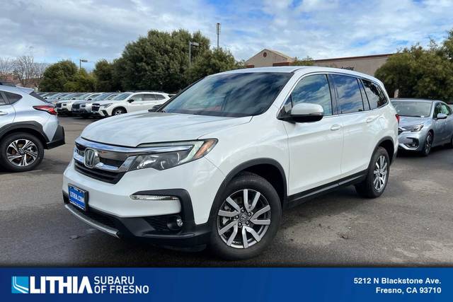2020 Honda Pilot EX FWD photo