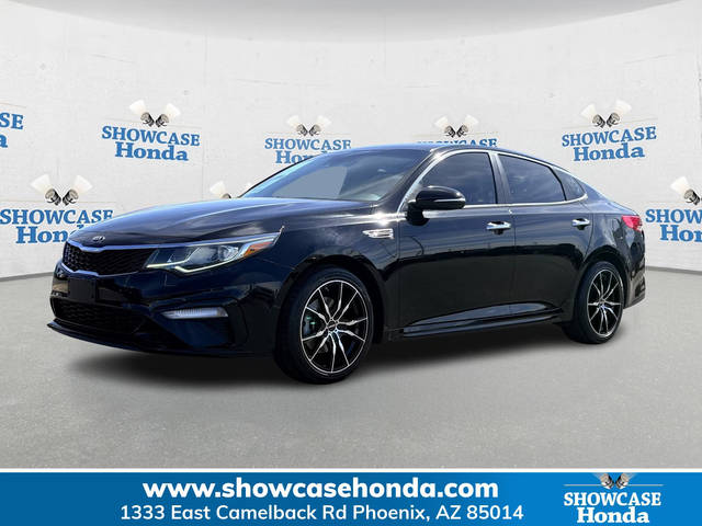 2020 Kia Optima LX FWD photo