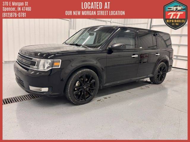2019 Ford Flex SEL FWD photo