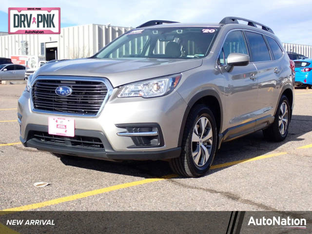 2020 Subaru Ascent Premium AWD photo