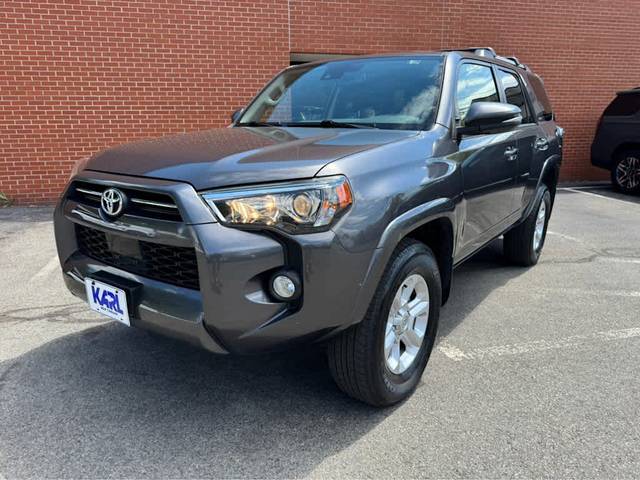 2020 Toyota 4Runner SR5 Premium 4WD photo