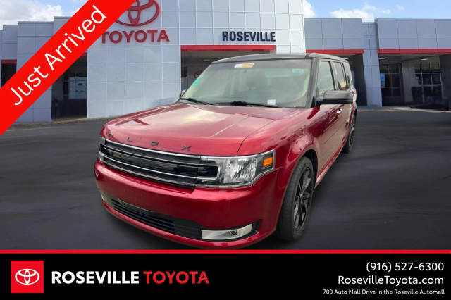 2019 Ford Flex SEL FWD photo