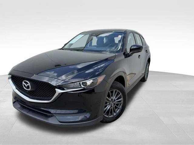 2019 Mazda CX-5 Sport AWD photo