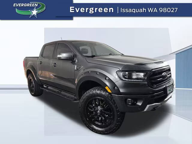 2019 Ford Ranger LARIAT 4WD photo