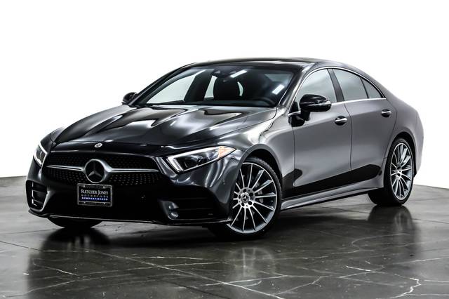 2020 Mercedes-Benz CLS-Class CLS 450 AWD photo