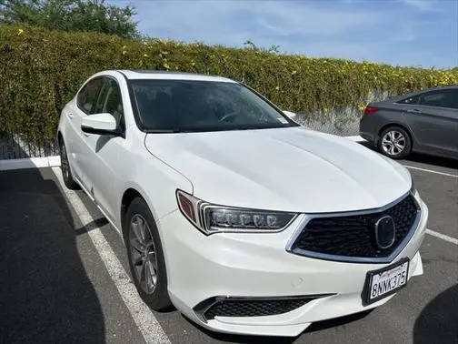 2020 Acura TLX FWD photo