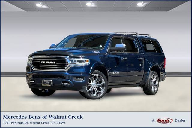 2020 Ram 1500 Longhorn 4WD photo
